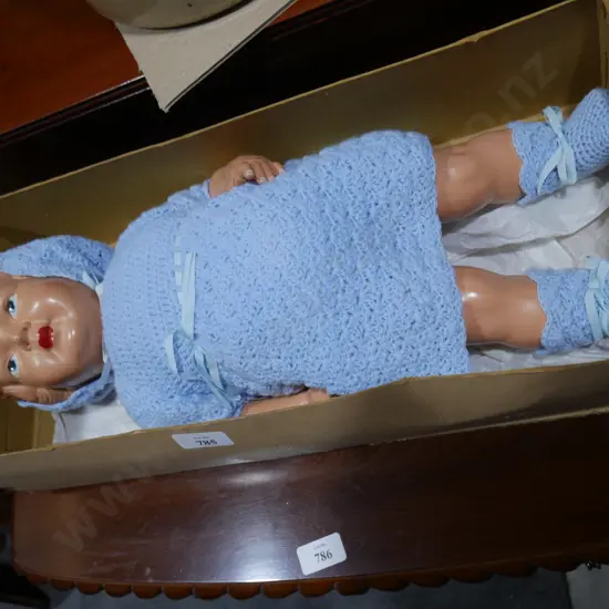 Palitoy English doll