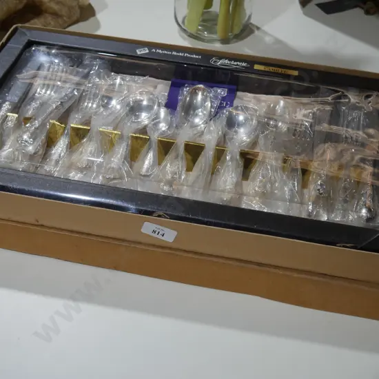 Boxed Camille Rodd cutlery set