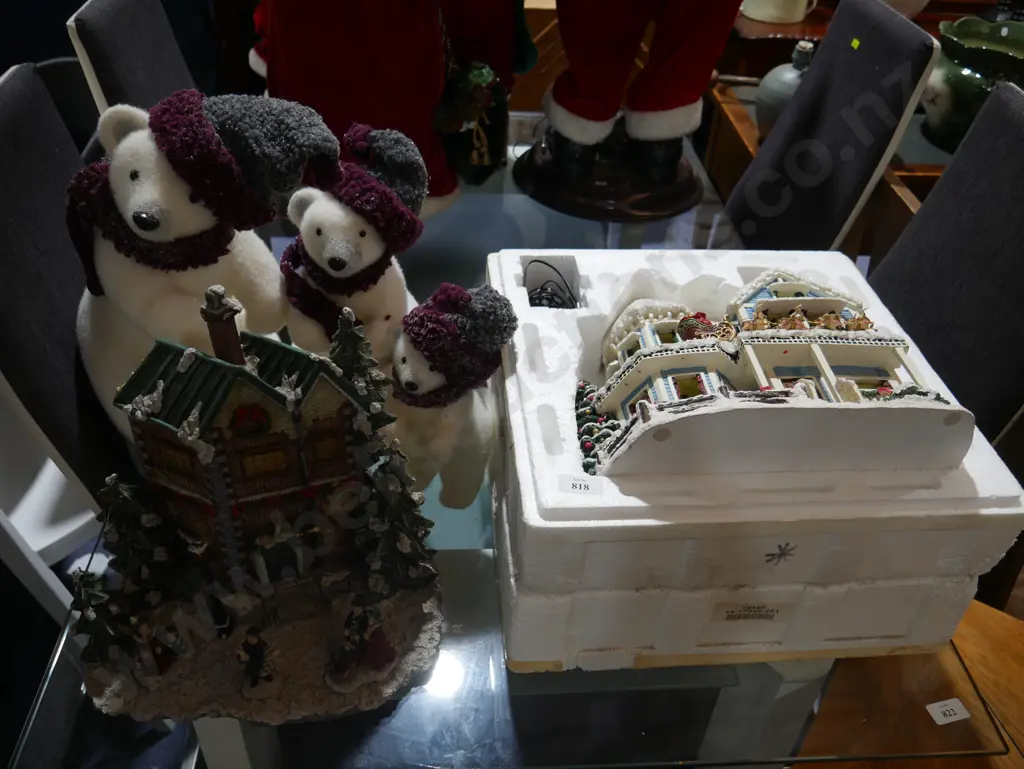 Xmas decorations Image 1++