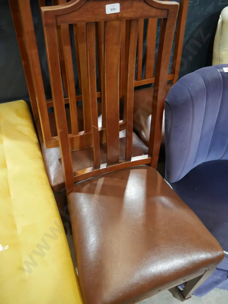 4 dining chairs Image 1++