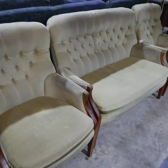 3 piece lounge suite