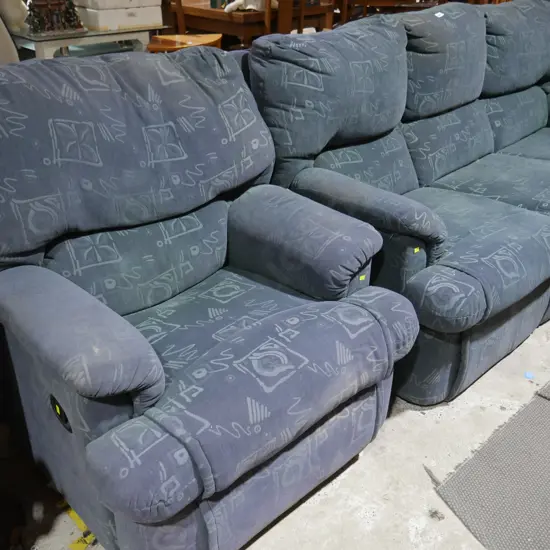 2 piece lounge suite