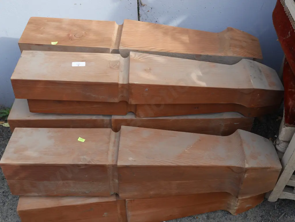 Wooden legs Image 1++