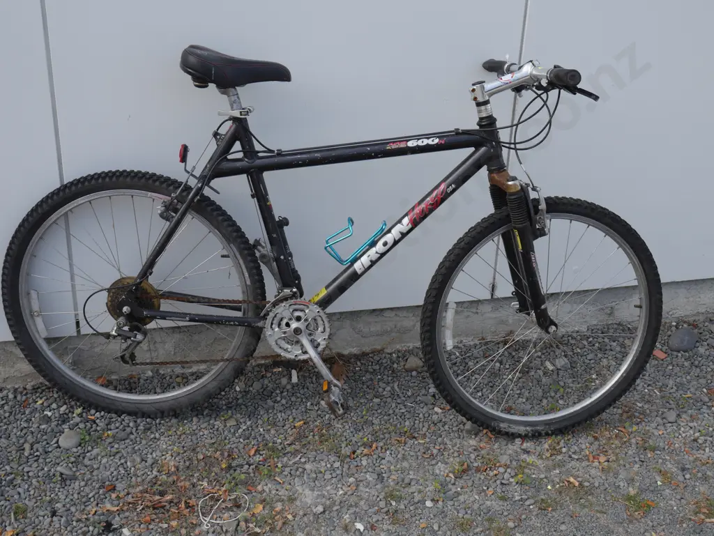 Ironhorse mountain bike Image 1++