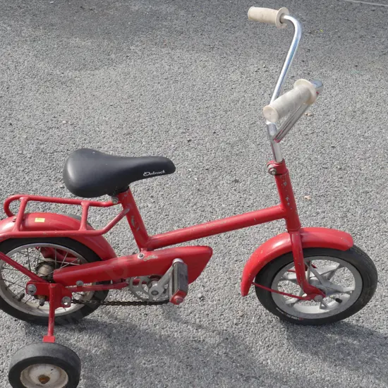 Child's tricycle