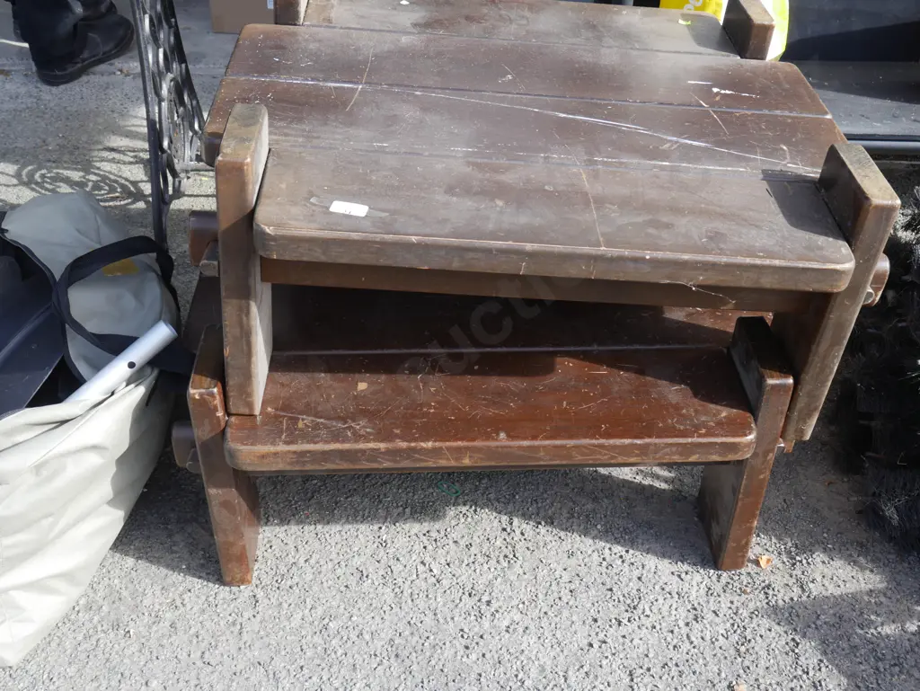 Two coffee tables Image 1++