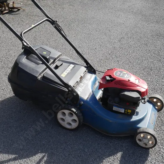 Masport petrol lawn mower
