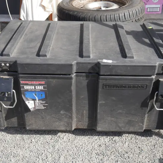 Thunderbox cargo case