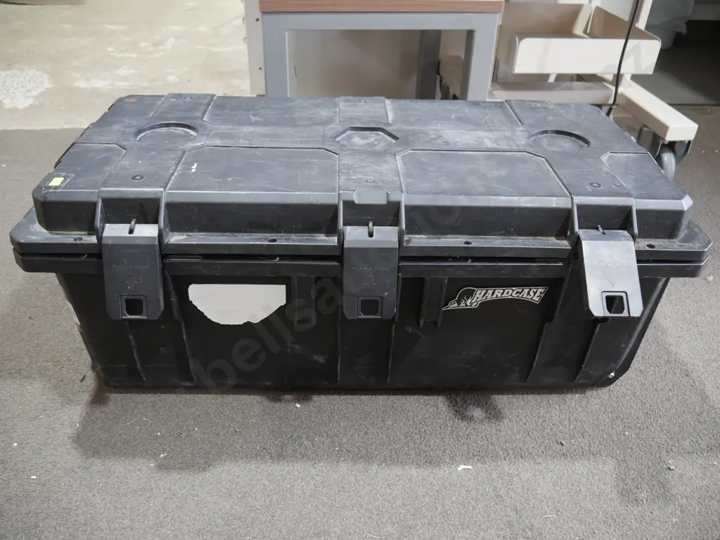 Black tool case Image 1++