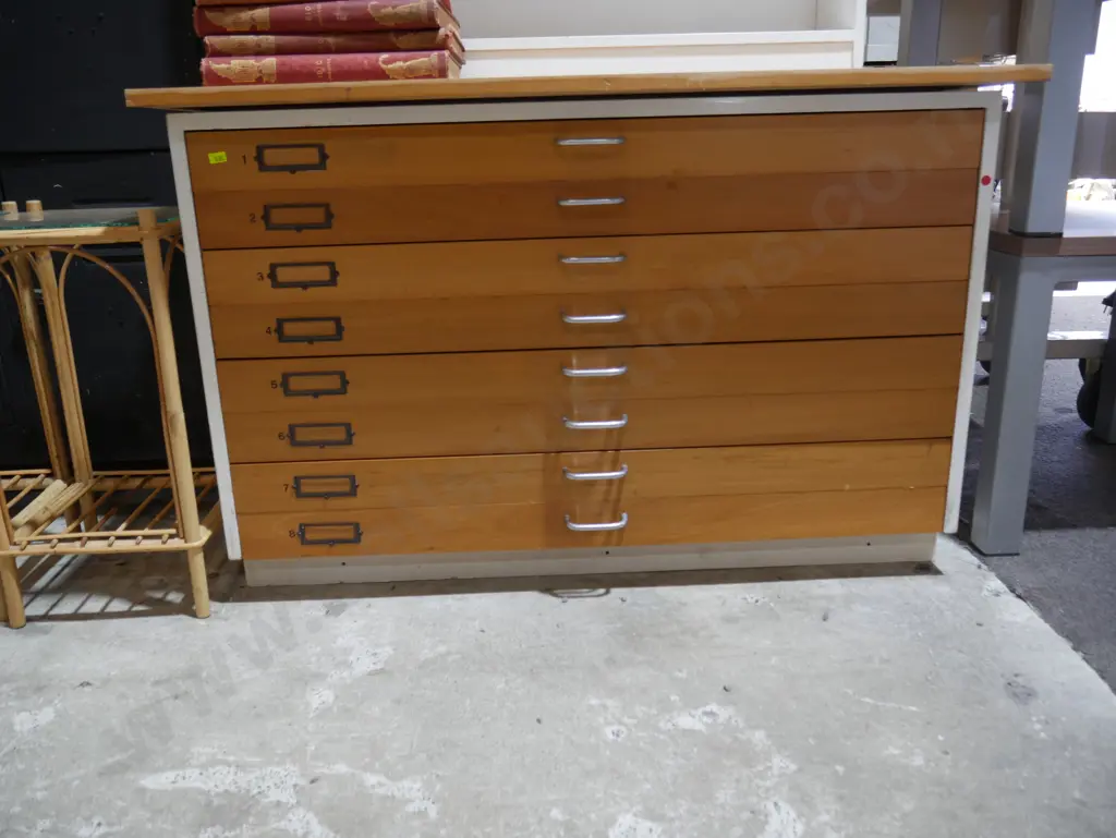 Plan drawers Image 1++