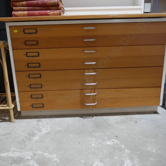 Plan drawers