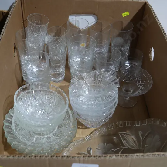 Glassware