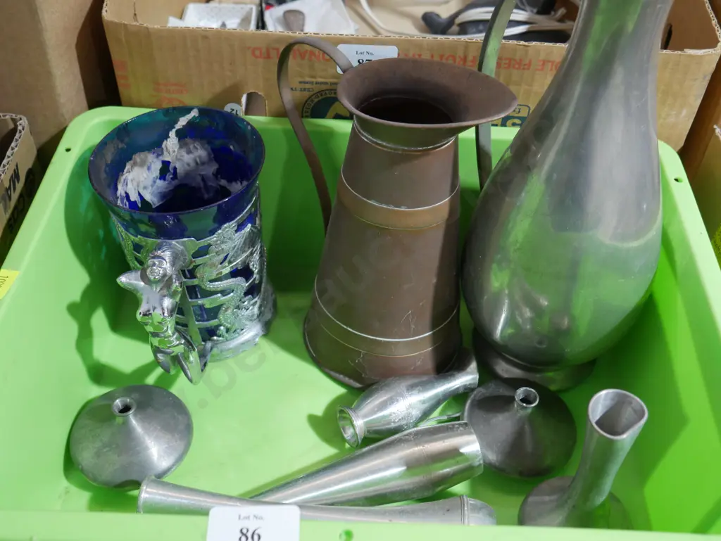 Copper jug etc Image 1++