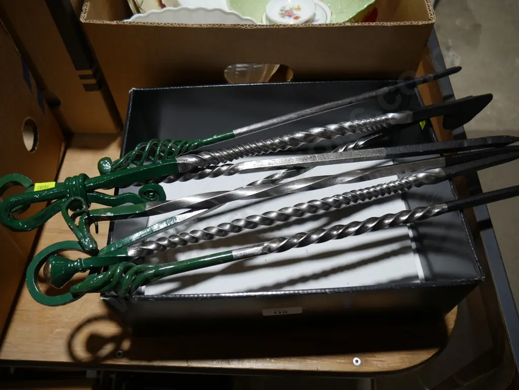 Fire pokers Image 1++