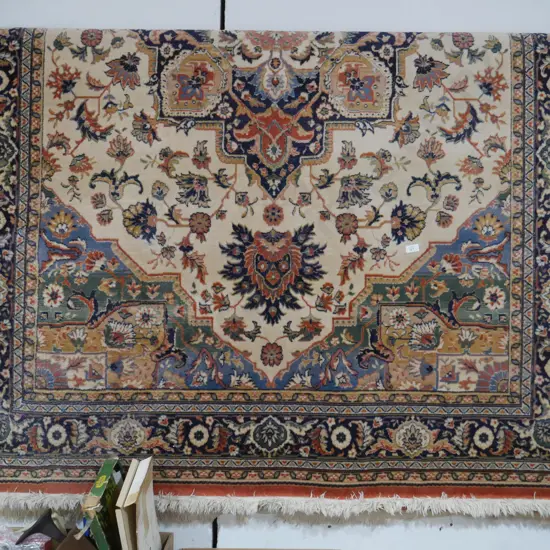 Large rug