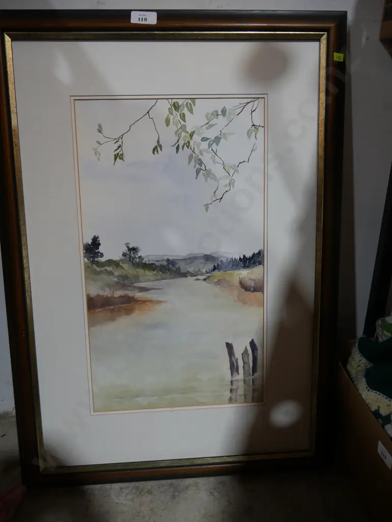 Framed picture Image 1++