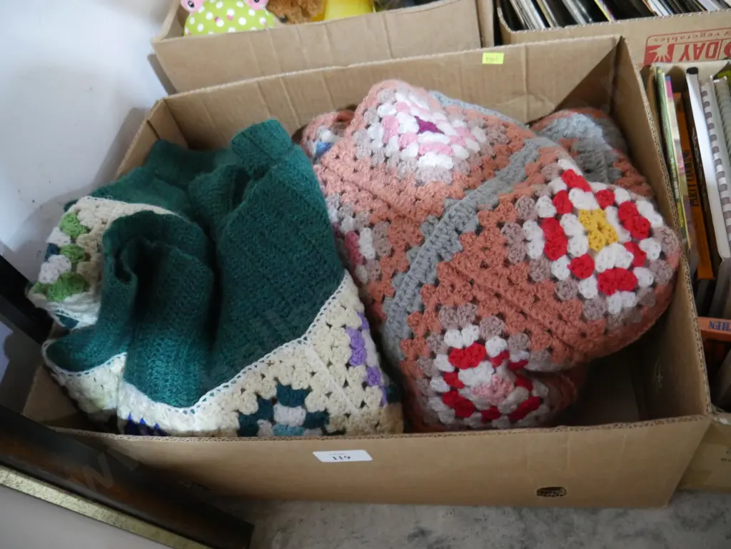 Two blankets Image 1++