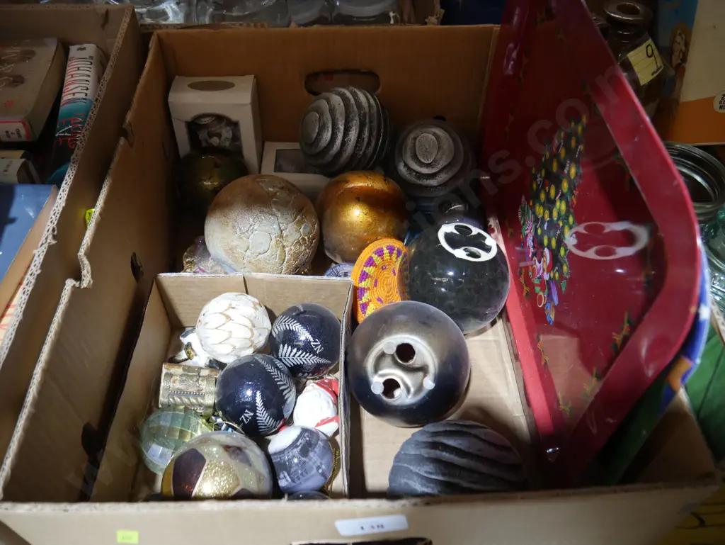 Christmas decorations etc Image 1++