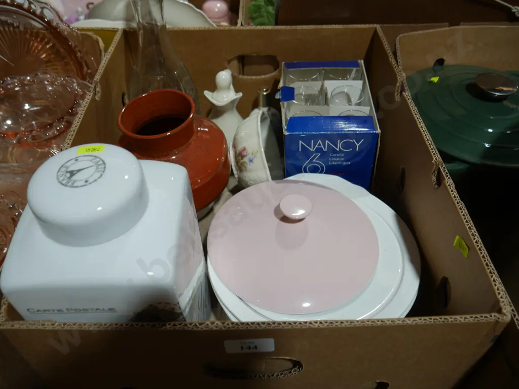 China, glassware etc Image 1++