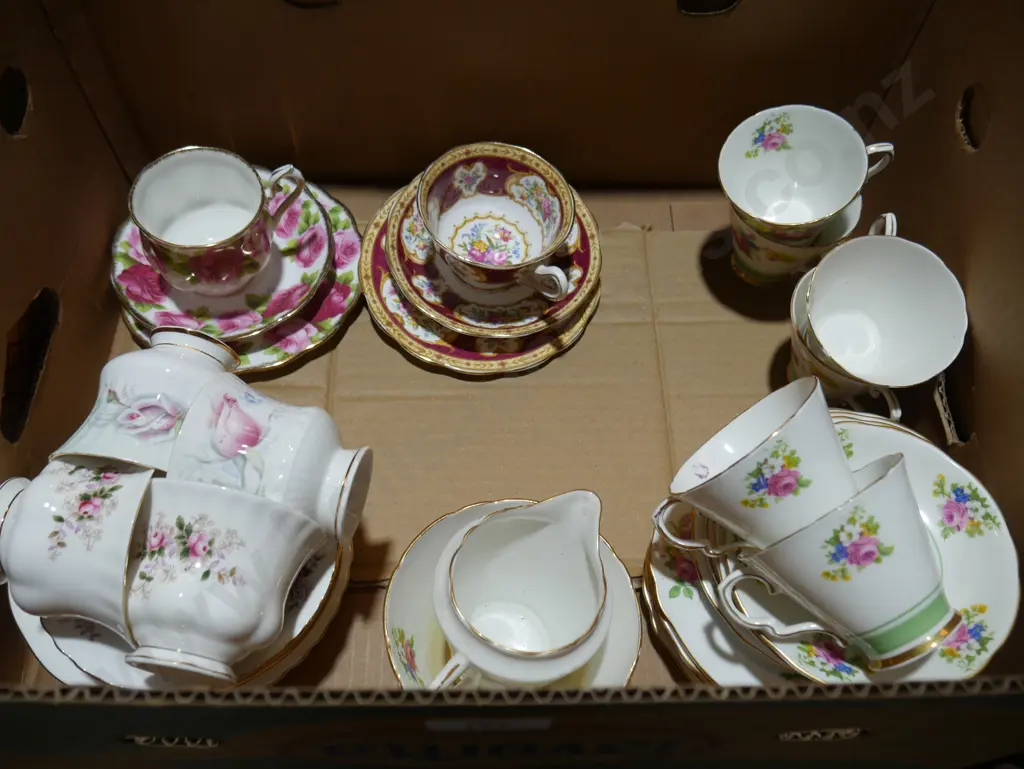 Box of China Image 1++