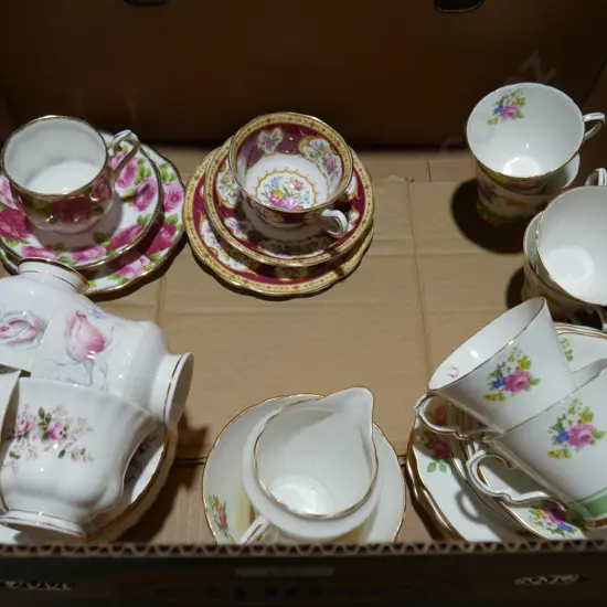 Box of China