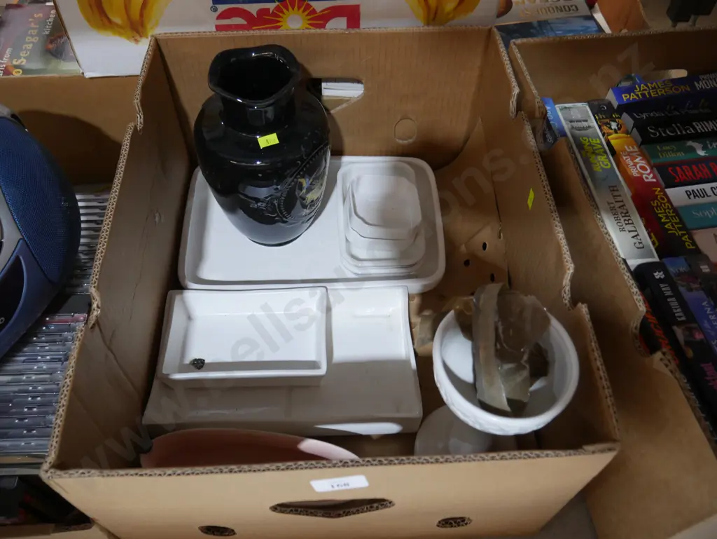 Vase, kitchenware etc Image 1++