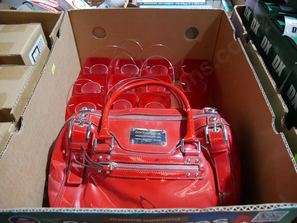 Candle holders, handbags etc Image 1++