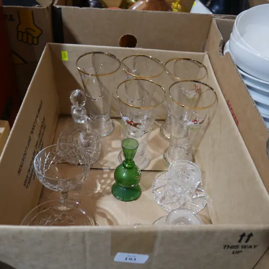 Glassware