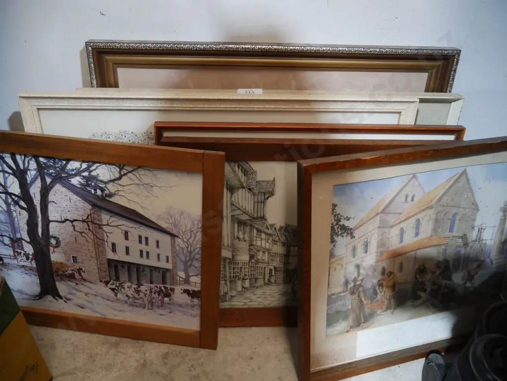 Assorted artworks Image 1++