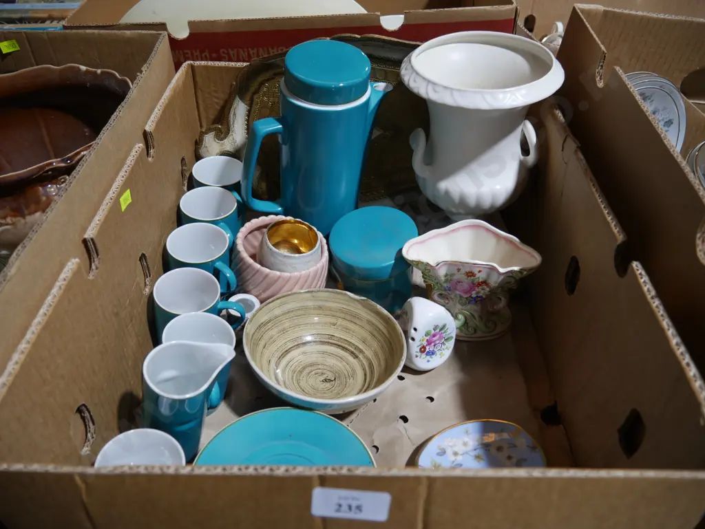 Coffee set etc Image 1++