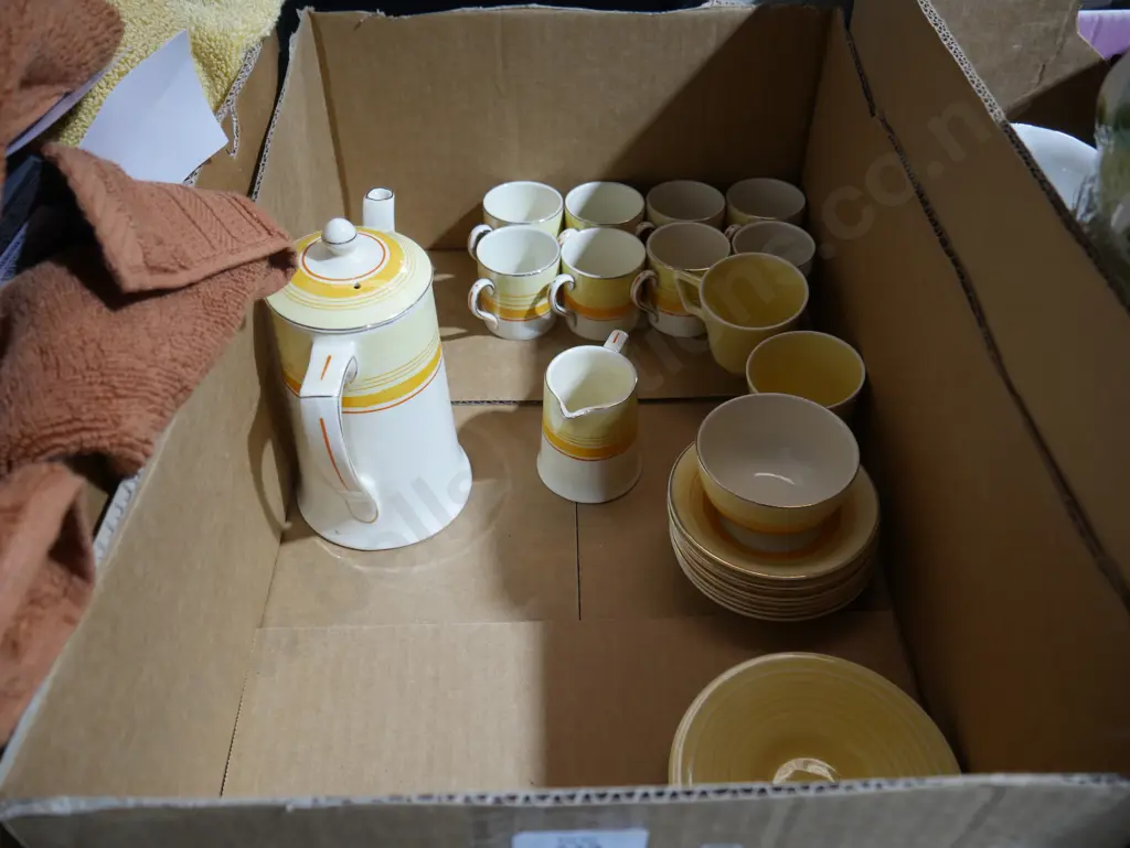 Grindley coffee set Image 1++