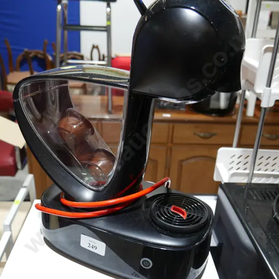 Nescafe cafe dolce gusto coffee machine