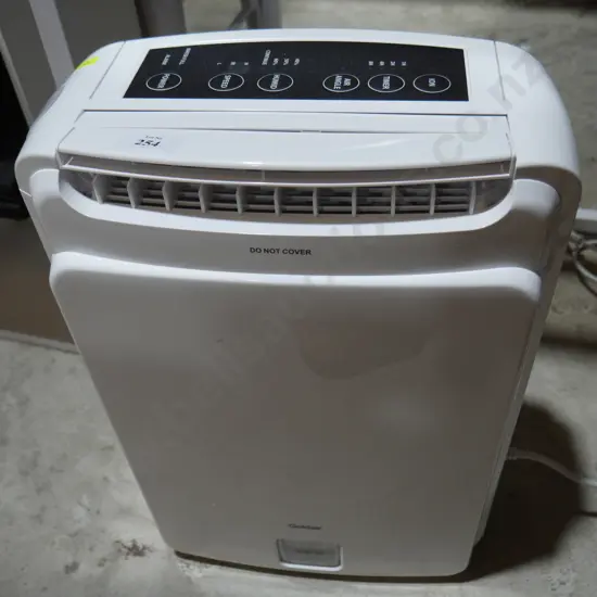 Goldair dehumidifier