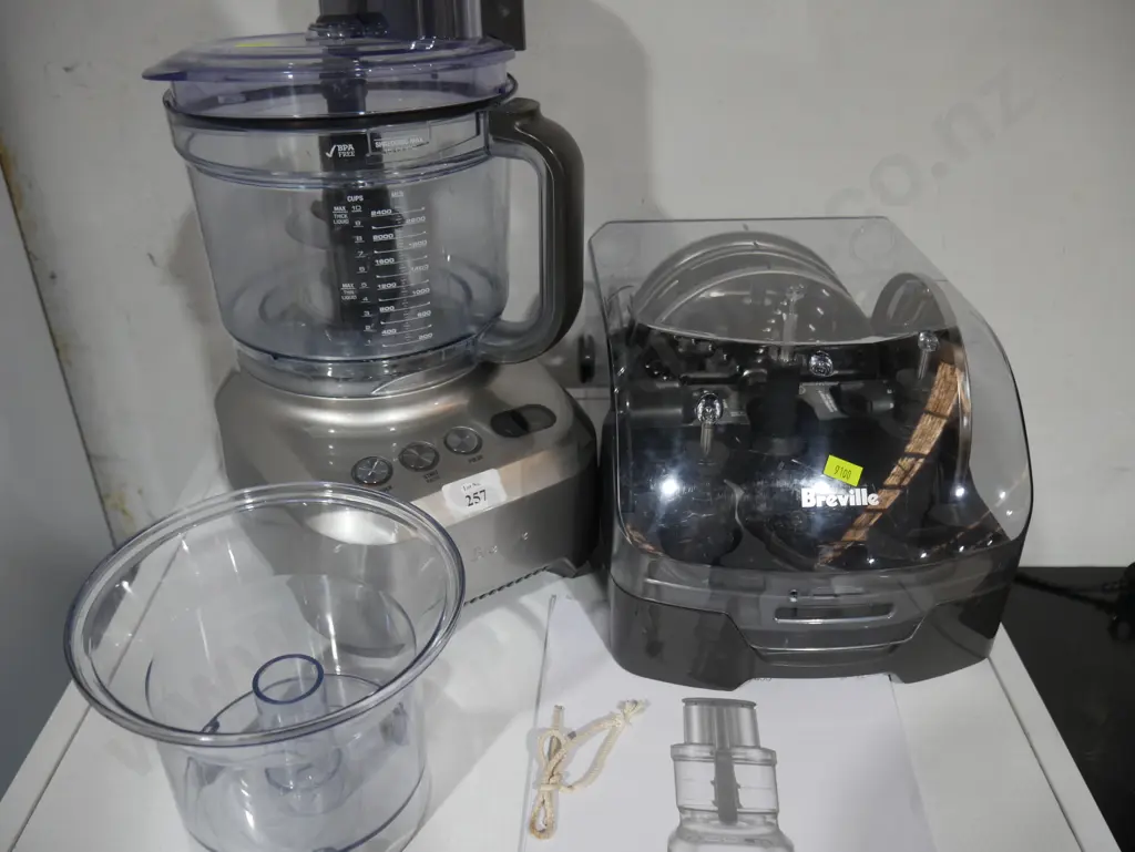 Breville kitchen wiz Pro Image 1++