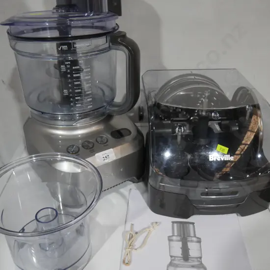 Breville kitchen wiz Pro