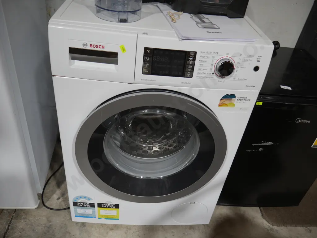 Bosch front load washing machine Image 1++