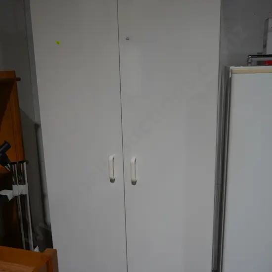 Storage cupboard