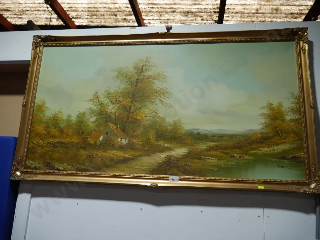 Oil painting Image 1++