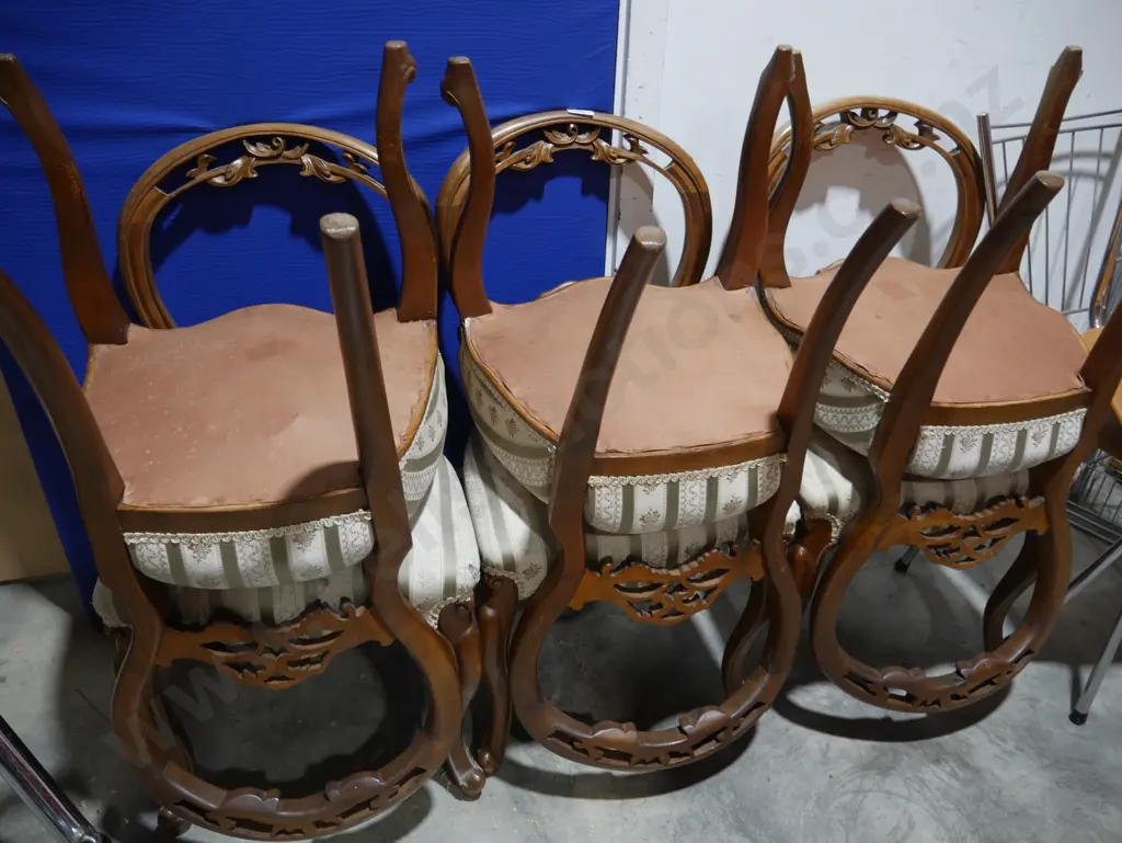 6 dining chairs Image 1++