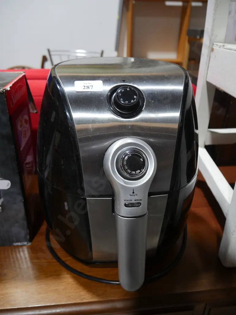 Zip air fryer Image 1++