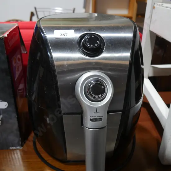 Zip air fryer
