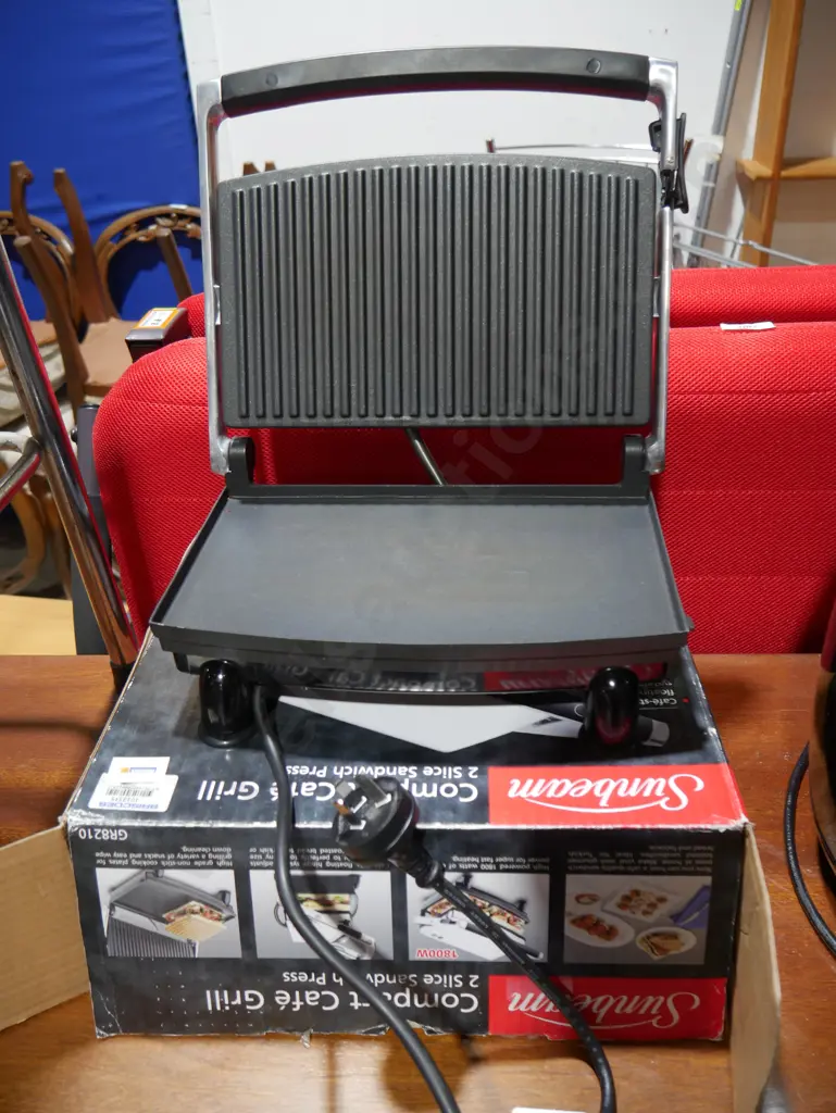 Sandwich press Image 1++