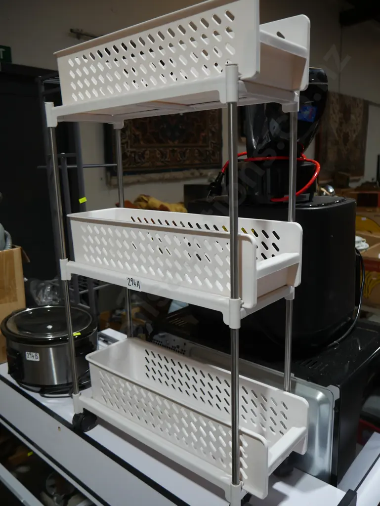 Storage trolley Image 1++