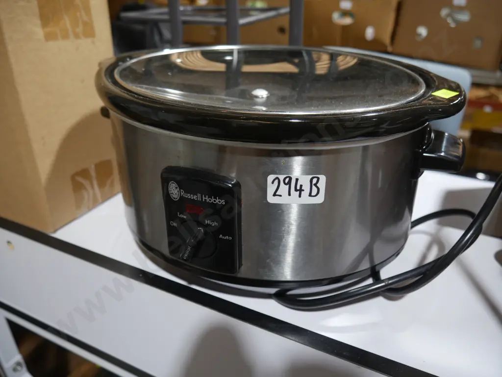Russell Hobbs slow cooker Image 1++