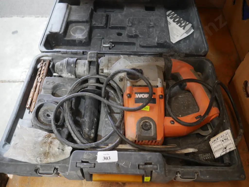 Worx hammer drill Image 1++