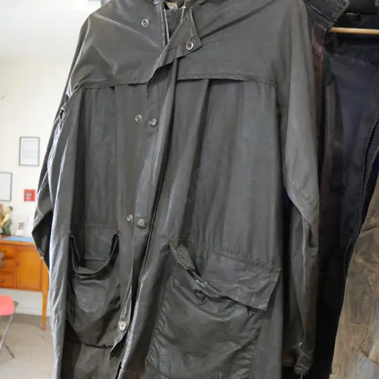 Skellerup jacket
