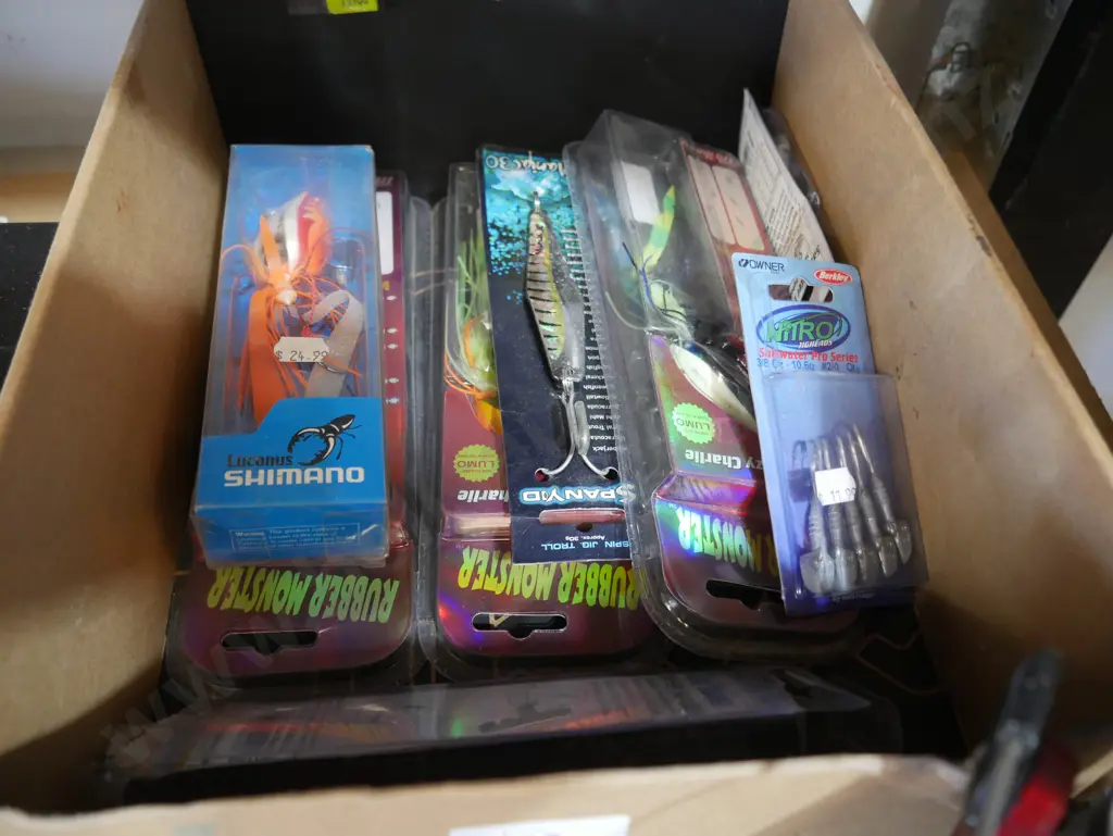 Fishing lures Image 1++