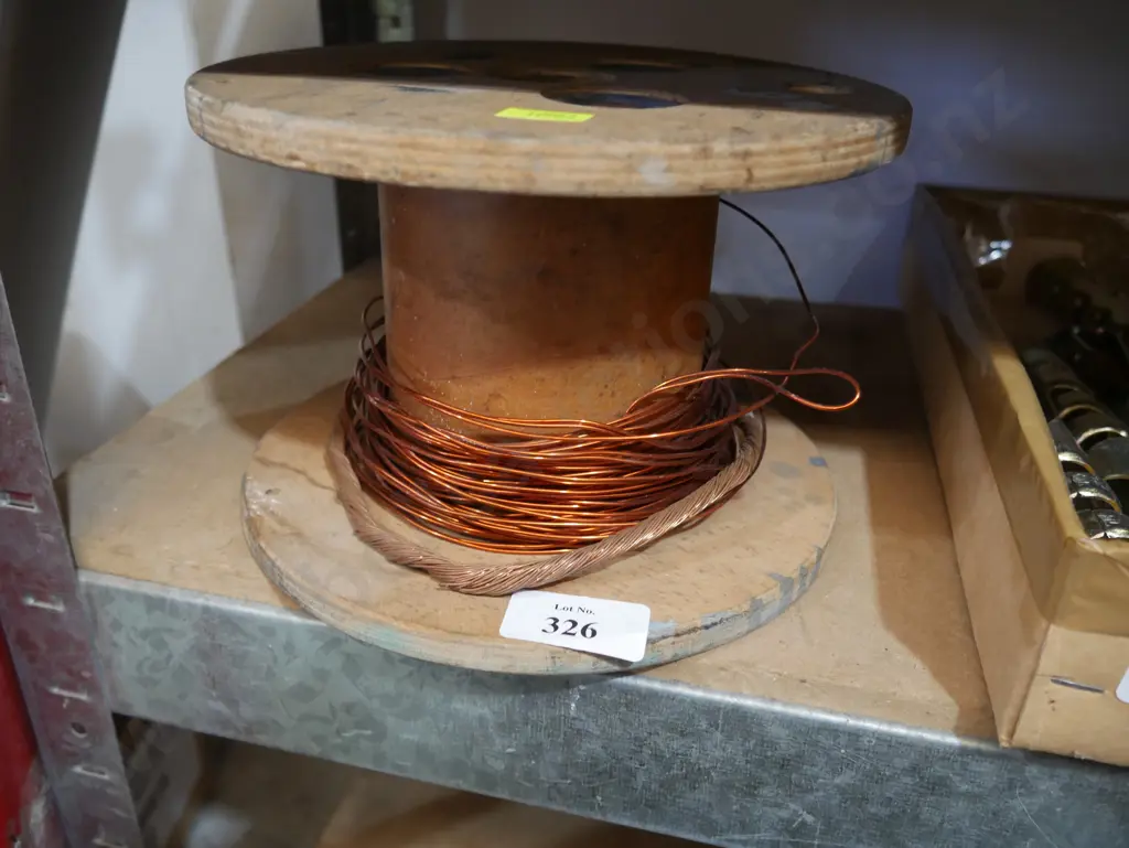Copper wire Image 1++