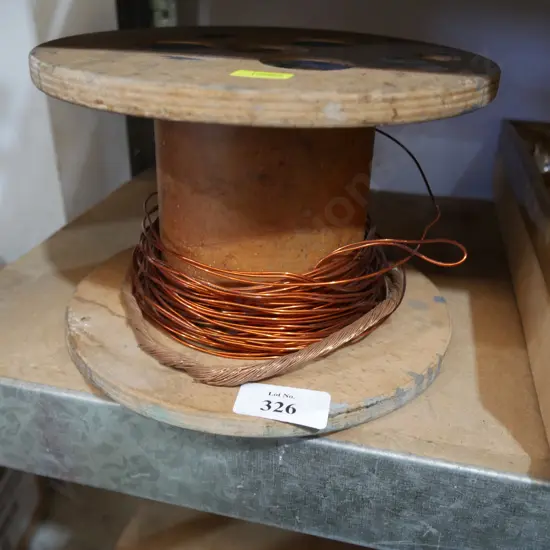Copper wire
