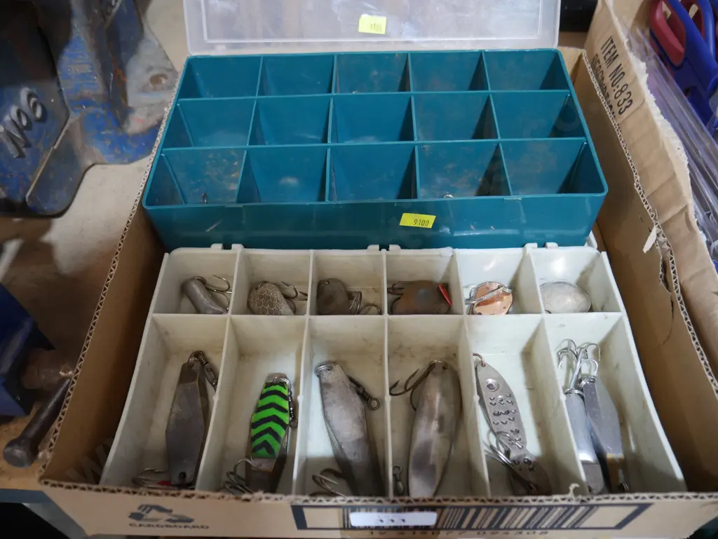 Fishing lures Image 1++